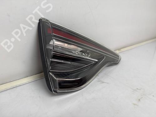 Left tailgate light RENAULT CLIO V (B7_) 1.5 Blue dCi 100 (B7AD) | BP37740995C79 - Image 4