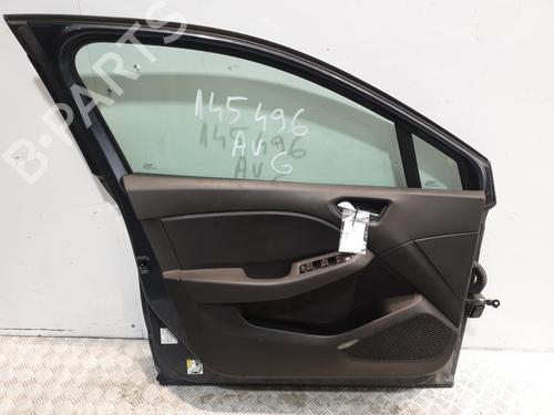 Left front door RENAULT CLIO V (B7_) 1.0 TCe 90 (B7MT) | BP30193333C2 