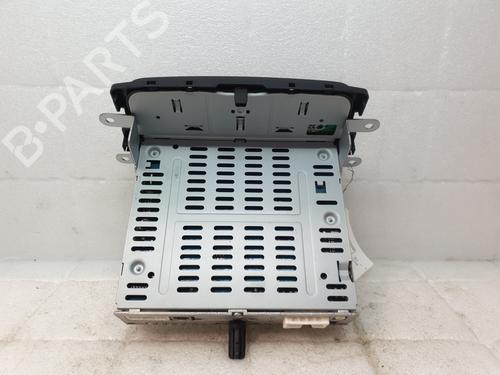 Radio DACIA LODGY (JS_) 1.3 TCe 100 (JSNU) | BP23180137E6 