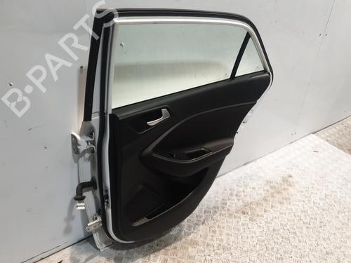 Right rear door HYUNDAI i20 II (GB, IB) 1.1 CRDi | BP30973008C5 