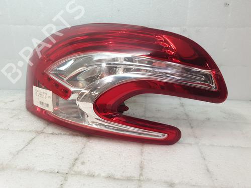 Right taillight PEUGEOT 208 I (CA_, CC_) 1.2 VTI 82 | BP26892361C35 