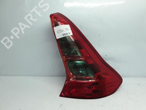 Right taillight CITROËN C4 Coupe (LA_) 1.6 HDi | BP20383818C35 