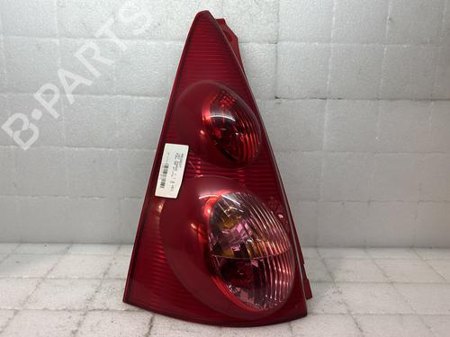 Used Left taillight PEUGEOT 107 (PM_, PN_) 1.4 HDi (54 hp) 26583887