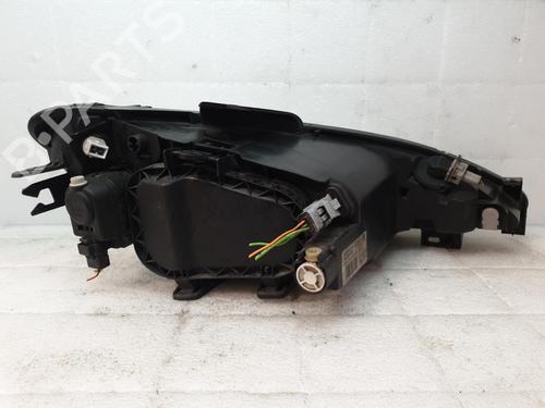 Left headlight PEUGEOT 206 Hatchback (2A/C) 1.4 HDi eco 70 | BP27724928C28 