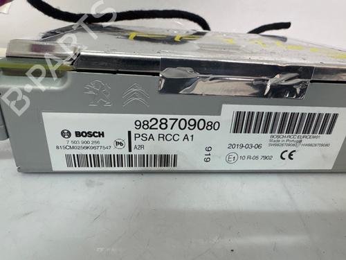 Radio CITROËN C3 III (SX) 1.2 PureTech 82 | BP37196095E6 - Image 5