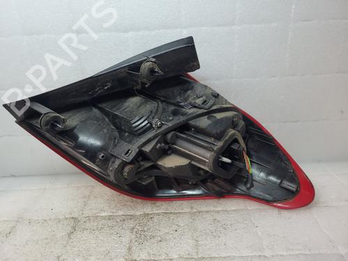 Left taillight CITROËN C4 II (NC_) 1.6 HDi 115 | BP31579899C34 - Image 4