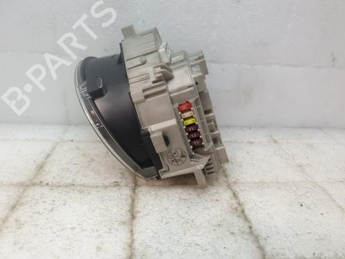 Instrument cluster CITROËN C1 (PM_, PN_) 1.0 | BP25467641C47 
