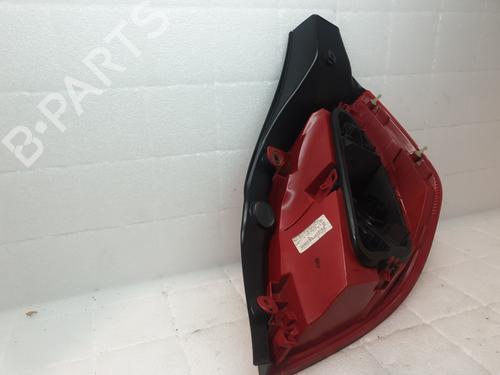 Left taillight RENAULT CLIO III (BR0/1, CR0/1) 1.2 16V Hi-Flex (BR1U, CR1U) | BP32254812C34 