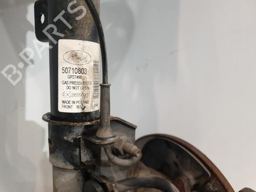 Used Left front steering knuckle Left front steering knuckle FORD KA (RU8) 1.2 (69 hp) 22536087 22536087