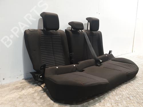 Rear seat PEUGEOT 208 II (UB_, UP_, UW_, UJ_) 1.5 BlueHDI 100 | BP28072289C17 