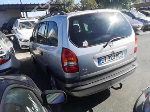Right taillight OPEL ZAFIRA A MPV (T98) 2.2 DTI 16V (F75) | BP20383825C35 