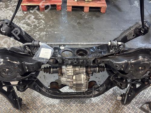 Used Rear axle Rear axle 37070135 37070135