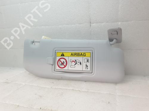 Used Right sun visor Right sun visor 32364684 32364684