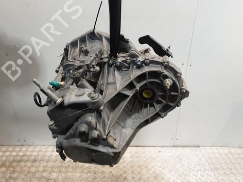 Gearbox NISSAN QASHQAI I (J10, NJ10) 1.5 dCi | BP30193293M3