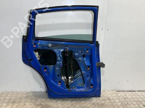 Left rear door SEAT LEON (1P1) 2.0 TDI | BP20384780C4 
