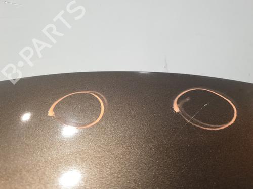 Right rear fenders VW BEETLE Convertible (5C7, 5C8) 1.2 TSI | BP30193392C44 