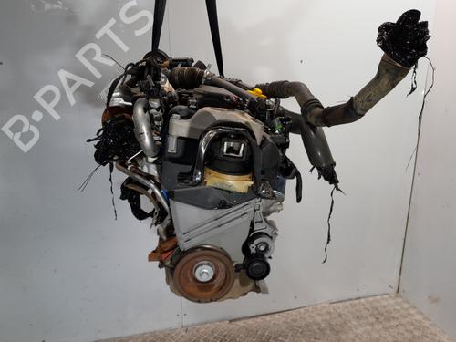Engine DACIA DUSTER (HS_) 1.5 dCi 4x4 | BP28183595M1 