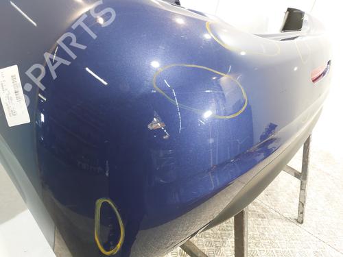 Rear bumper PEUGEOT 208 I (CA_, CC_) 1.2 VTI 82 | BP23401081C8