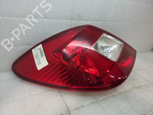 Left taillight OPEL CORSA D (S07) 1.3 CDTI (L08, L68) | BP31138597C34  - Image 5