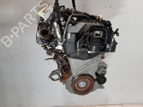 Used Engine Engine RENAULT CLIO IV (BH_) 1.5 dCi 90 (90 hp) 20374678 20374678
