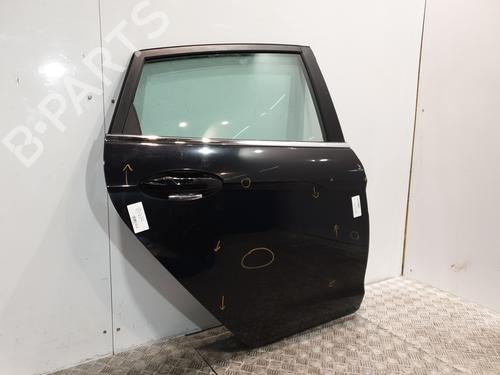 Right rear door FORD FIESTA VI (CB1, CCN) 1.6 TDCi | BP25820141C5 