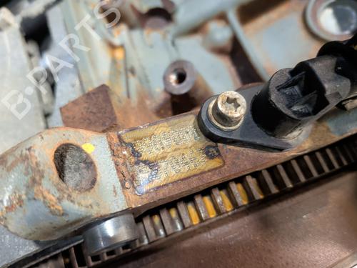 Engine CITROËN NEMO Box Body/MPV (AA_) 1.3 HDi 75 | BP32711900M1  - Image 5