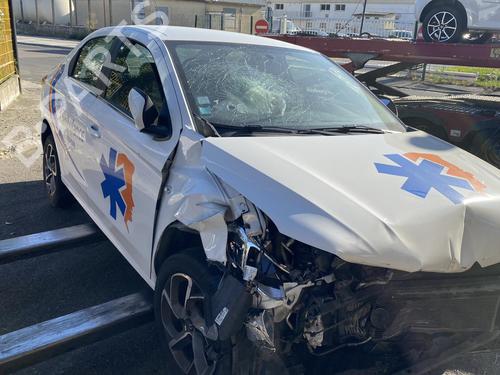 Used Parts CITROËN C-ELYSEE (DD_) 1.5 BlueHDi 100 1884179