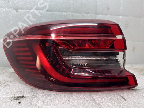 Used Left taillight Left taillight RENAULT CLIO V (B7_) 1.3 TCe 130 (B7MF) (131 hp) 33308792 33308792