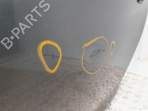 Left rear door PEUGEOT 208 I (CA_, CC_) 1.2 VTI 82 | BP24312011C4