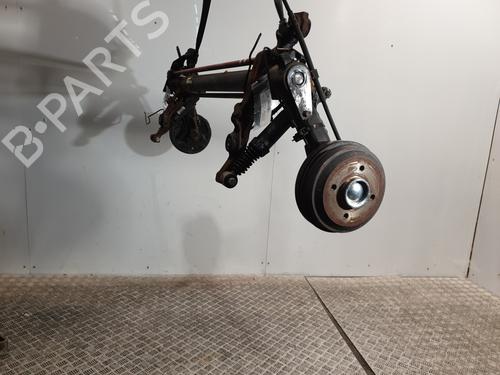 Rear axle PEUGEOT 106 II (1A_, 1C_) 1.1 i | BP26554988M2 