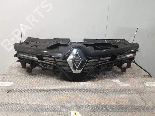 Used Grille RENAULT CLIO IV (BH_) 1.5 dCi 75 (75 hp) 31597418