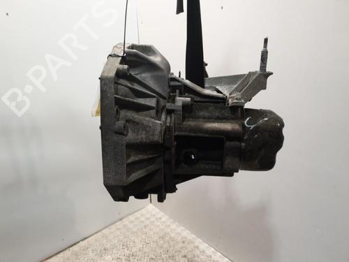 Gearbox RENAULT CLIO III (BR0/1, CR0/1) 1.5 dCi (BR17, CR17) | BP20382166M3 
