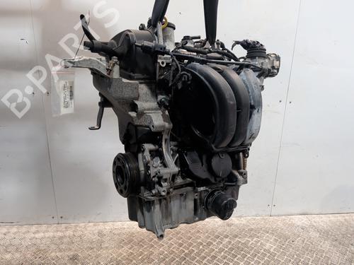 Used Engine Engine VW POLO V (6R1, 6C1) 1.0 (75 hp) 32985517 32985517