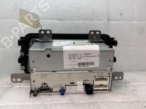 display-monitor-nissan-micra-v-k14-2016-33318875 main image