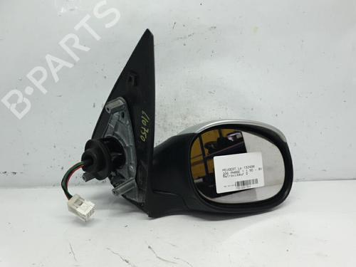 Right mirror PEUGEOT 206 Hatchback (2A/C) 1.9 D | BP20379838C27 