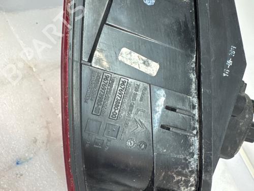 Left taillight CITROËN DS3 (SA_) 1.6 THP 155 | BP36369216C34 - Image 7