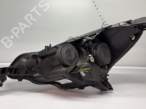 Left headlight CITROËN C3 II (SC_)  | BP37002289C28  - Image 5