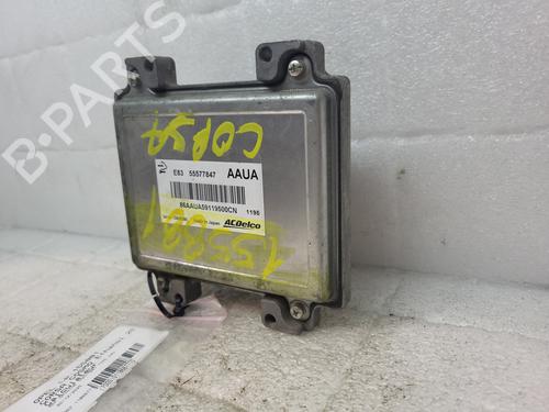 Control unit OPEL CORSA D (S07) 1.4 (L08, L68) | BP31376316M11