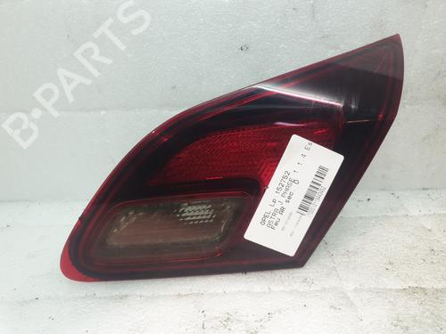 Right tailgate light OPEL ASTRA J (P10) 1.4 Turbo (68) | BP29551654C80 