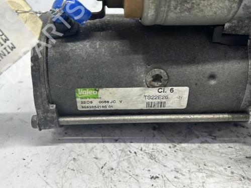 Used Starter Starter MINI MINI (R56) Cooper D (109 hp) 20371415 20371415