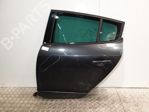 Left rear door RENAULT MEGANE III Hatchback (BZ0/1_, B3_) 1.5 dCi (BZ09, BZ0D, BZ1W, BZ29, BZ14) 821003885R