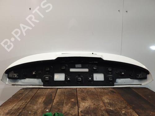 Used Rear spoiler RENAULT CLIO IV Grandtour (KH_) 0.9 TCe 90 (90 hp) 20384978