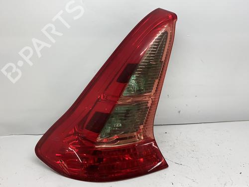 Used Left taillight CITROËN C4 Coupe (LA_) 2.0 HDi (136 hp) 20377434