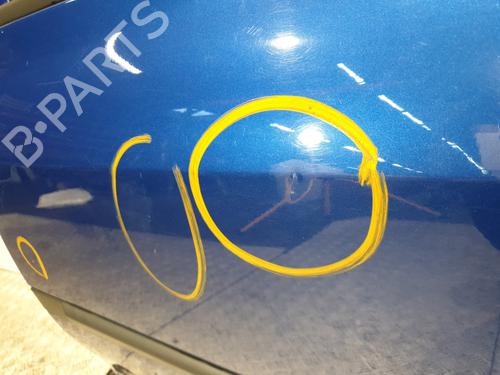 Left rear door RENAULT CLIO III (BR0/1, CR0/1) 1.5 dCi (C/BR0G, C/BR1G) | BP21820540C4 