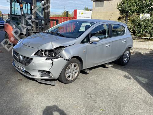 Left front window switch OPEL CORSA E (X15) 1.4 (08, 68) | BP21810896I27  - Image 7