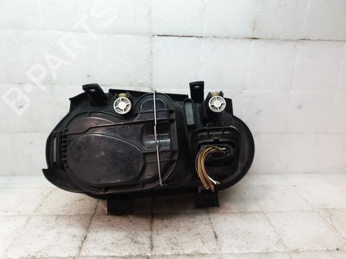 Left headlight VW GOLF IV (1J1) 1.9 TDI | BP29822156C28