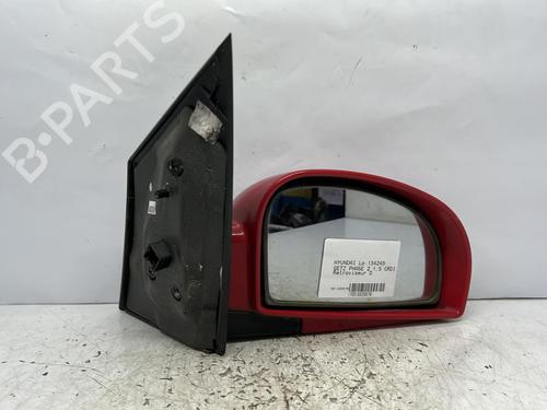 Used Right mirror HYUNDAI GETZ (TB) 1.5 CRDi (88 hp) 20376034