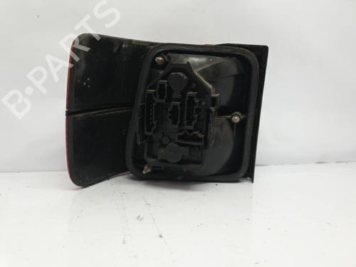 Used Right taillight VW VENTO (1H2) 1.9 TDI (90 hp) 20380505