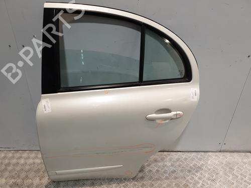 Used Left rear door NISSAN MICRA IV (K13K, K13KK) 1.2 (80 hp) 29822159