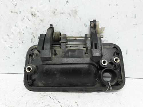 Front right exterior door handle OPEL FRONTERA A (U92) 2.8 TD (5BMWL4, 5BSUD2) | BP20372160C129 